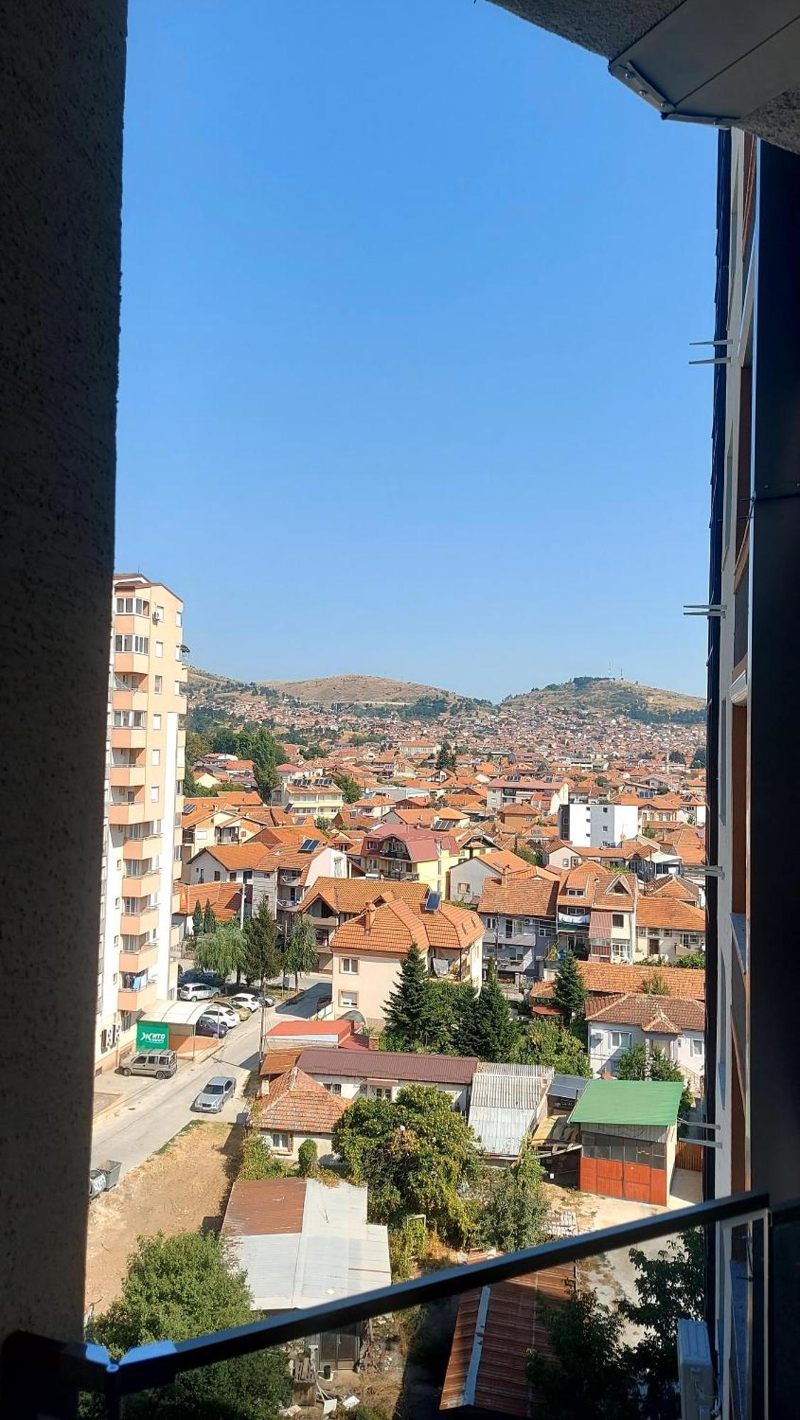 Aria Residence & Ѕра, Apartment 1-43, Level 8 Μπίτολα Εξωτερικό φωτογραφία