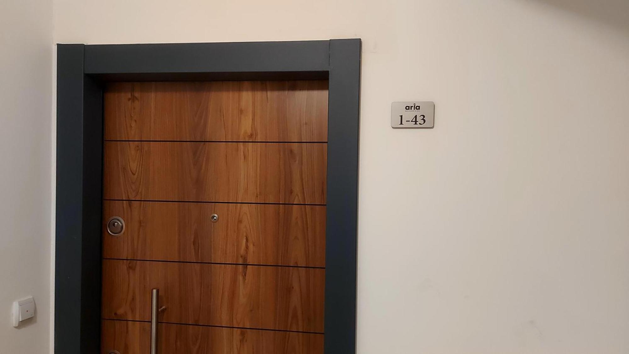 Aria Residence & Ѕра, Apartment 1-43, Level 8 Μπίτολα Εξωτερικό φωτογραφία