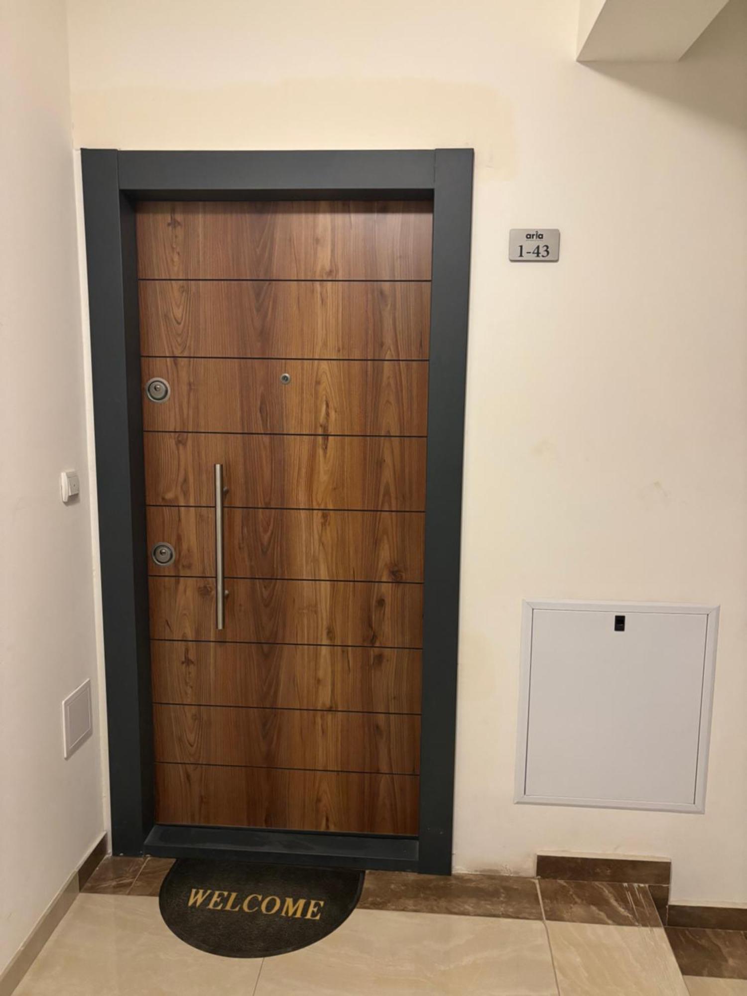 Aria Residence & Ѕра, Apartment 1-43, Level 8 Μπίτολα Εξωτερικό φωτογραφία