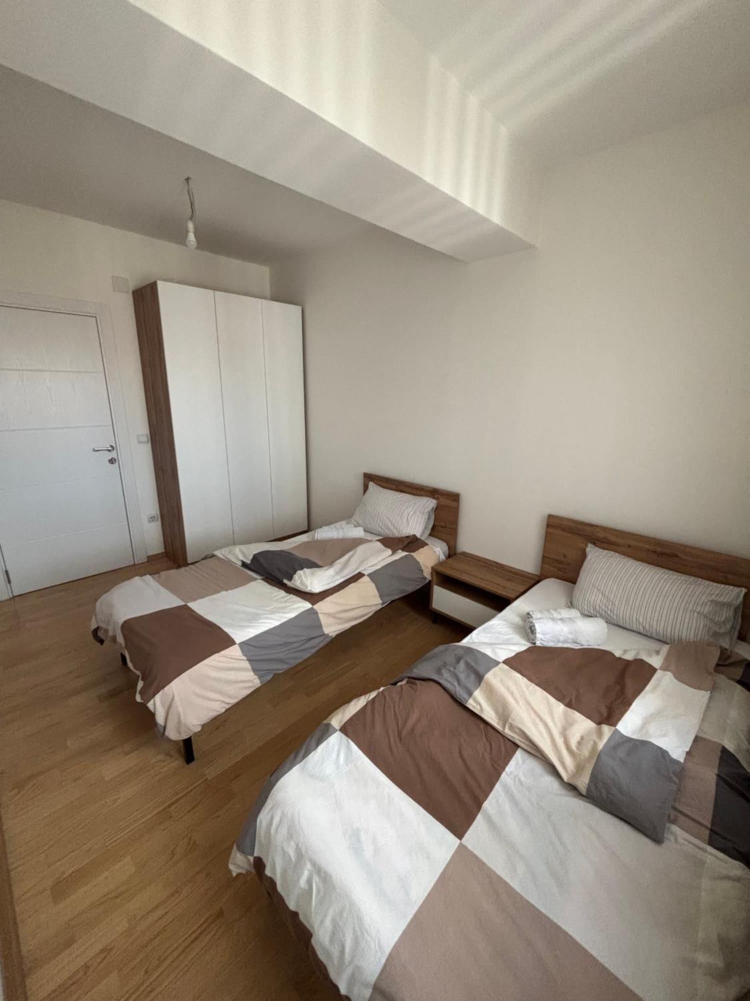 Aria Residence & Ѕра, Apartment 1-43, Level 8 Μπίτολα Εξωτερικό φωτογραφία